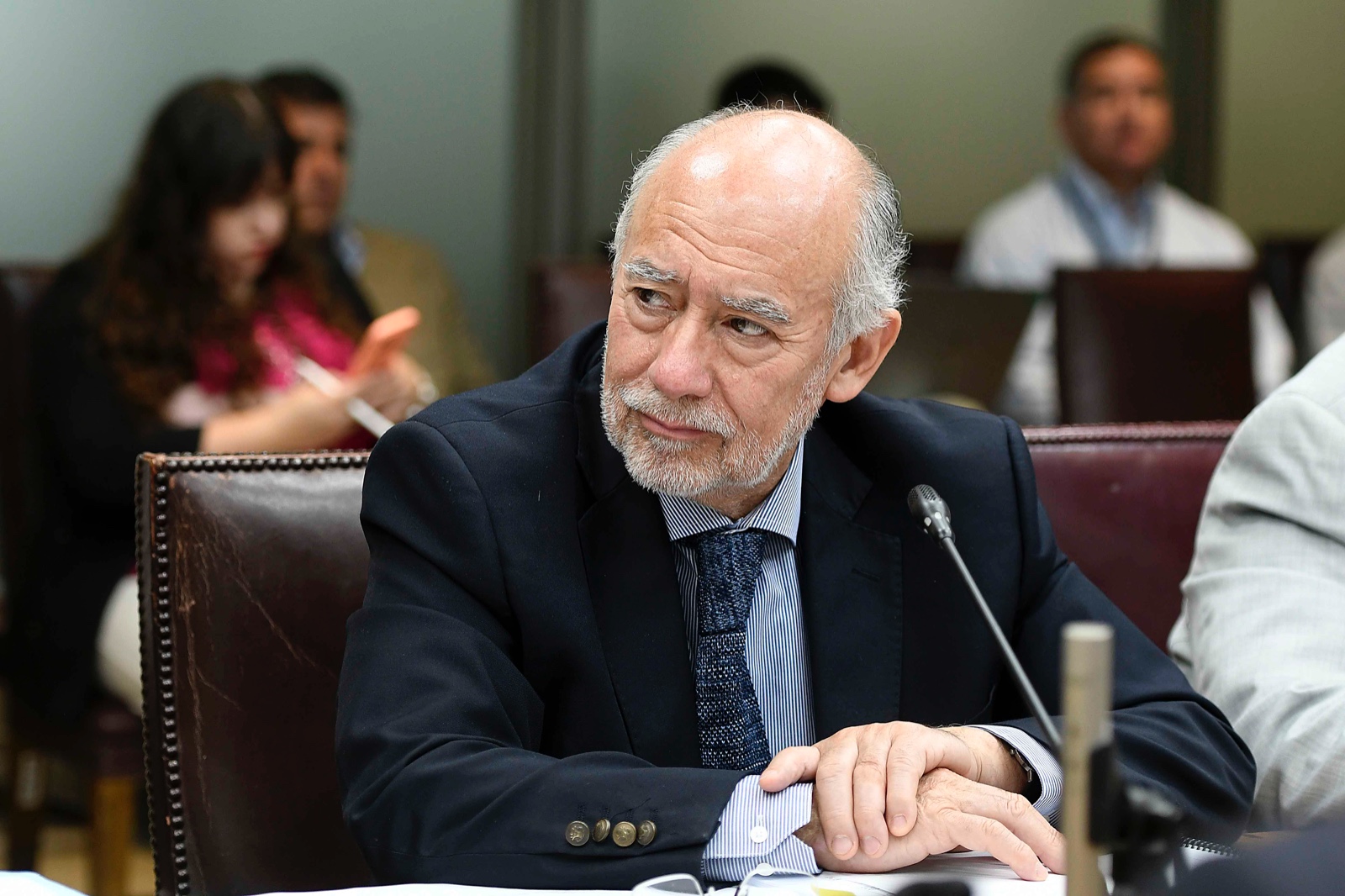 Senador Iván Flores por declaraciones de ministra Tohá: “A no ser que tenga pruebas muy contundentes, son temerarias”