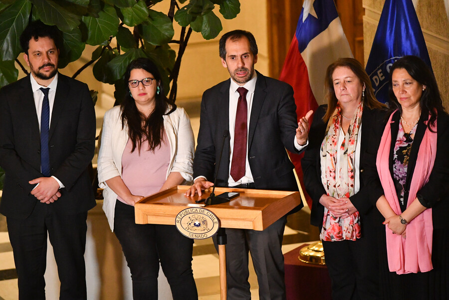 Congreso Nacional despacha la Ley de Presupuesto 2026