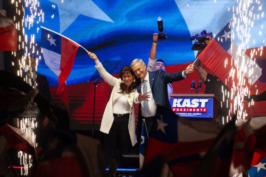 Segunda vuelta de las elecciones presidenciales de 2025