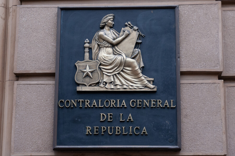 Comisión de Gobierno despacha  proyecto que fortalece a Contraloría