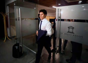 Nicolás Zepeda Narumi Kurosaki