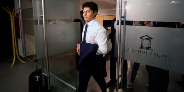 Nicolás Zepeda Narumi Kurosaki