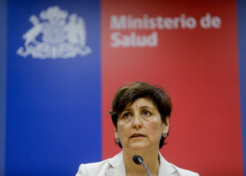 ministra Aguilera atención horas