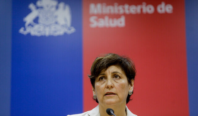 ministra Aguilera atención horas