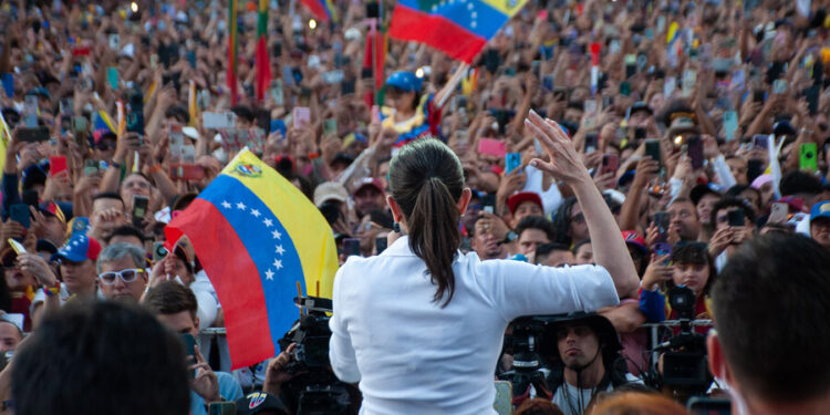 María Corina Machado