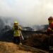 incendio forestal Quilpué Los Molles
