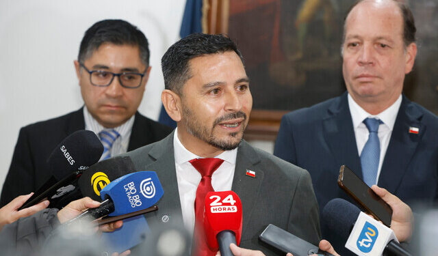 delegados presidenciales Biobío