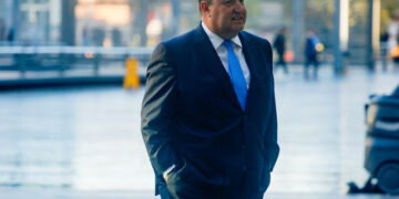 exfiscal, Manuel Guerra, caso Audios, prisión preventiva, Fiscalía