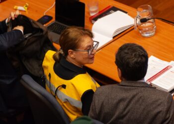 bielorrusa Ángela Vivanco