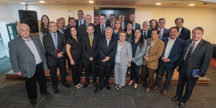 MIPYMES UNAPYME ministro Economía